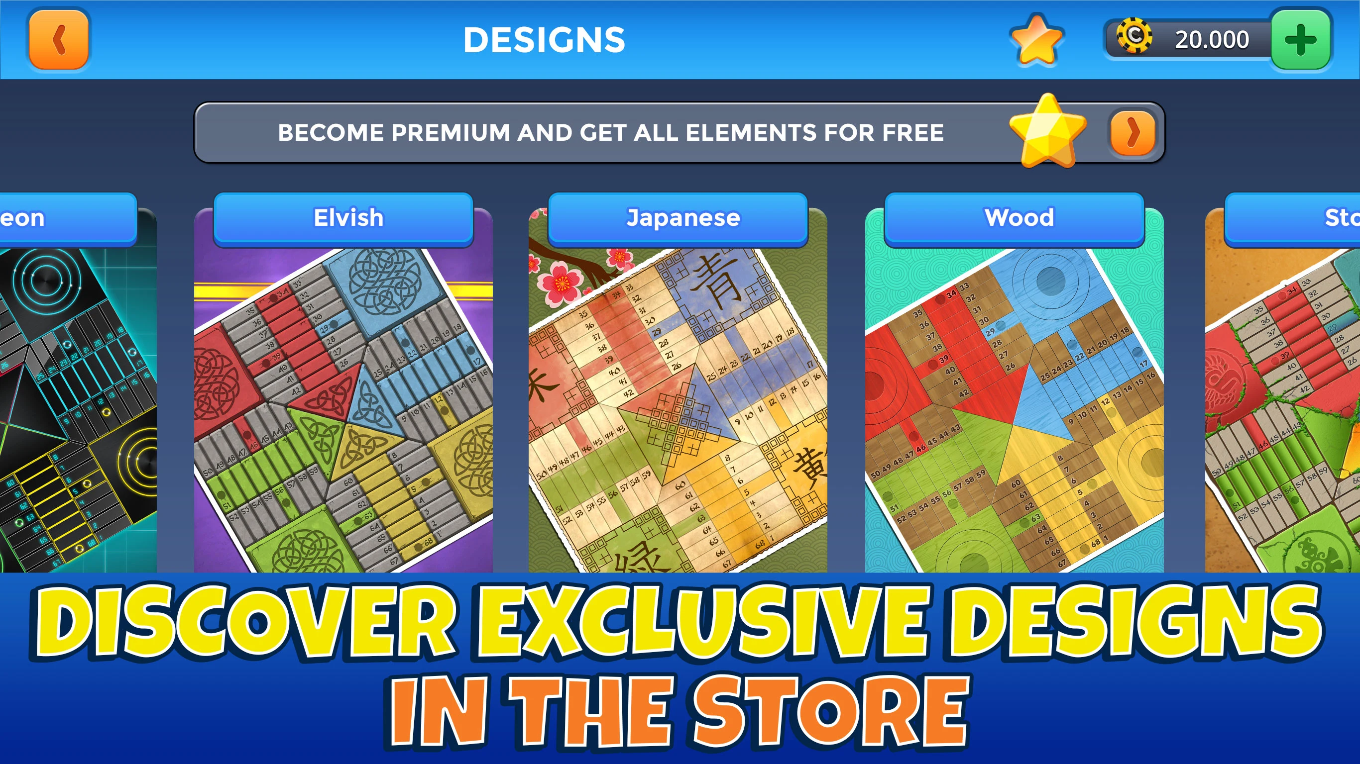 Parcheesi Casual Arena screenshot