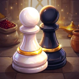 Chess Rush Play & Learn Online simgesi
