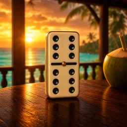 Caribbean Dominoes simgesi