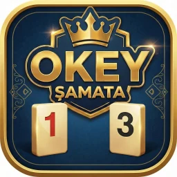 أيقونة Okey Şamata - Sesli Sohbet